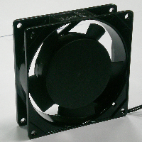 Вентилатор Evercool Fan 92x92x25 220V 2 ball bearing 2500rpm - EC9225A2HBL
