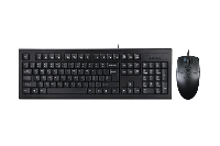 A4 KR-8520D DESKTOP BLACK