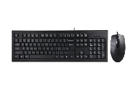 Комплект клавиатура и мишка A4 KR-8572 D