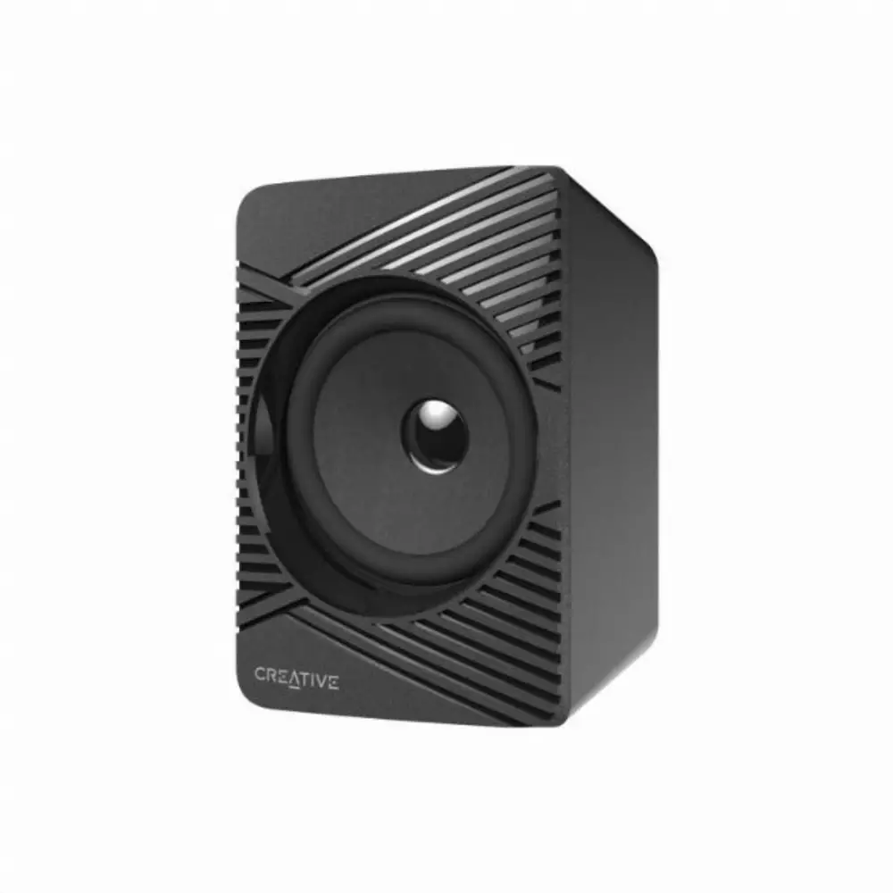 Озвучителна система Creative SBS E2500, 2.1, Bluetooth говорители, Черен
