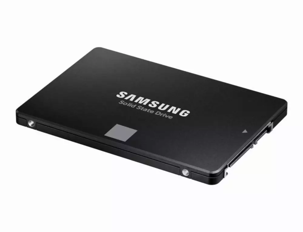 Диск SSD SAMSUNG 870 EVO 250G SATA 2.5&rdquo; SATA 6 Gb/s - MZ-77E250B/EU
