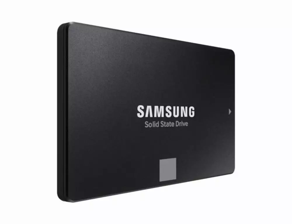 Диск SSD SAMSUNG 870 EVO 500GB 2.5&rdquo; SATA 6 Gb/s 
