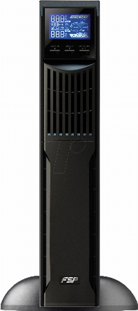 UPS FSP Group Champ Rack 1K 1000VA 900W LCD 3 Schuko USB RS-232