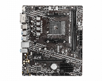 Дънна платка MSI A520M-A PRO