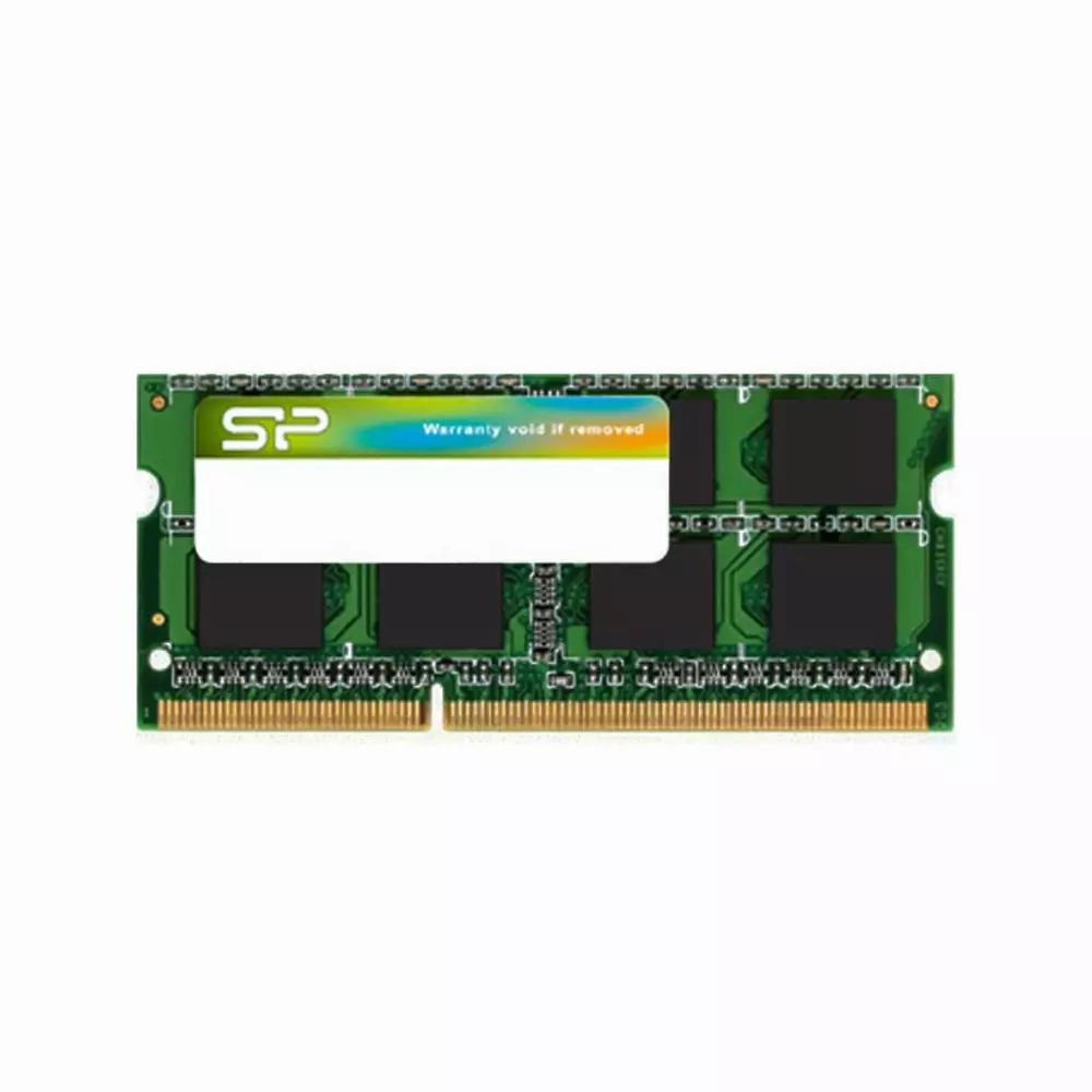 Памет Silicon Power 8GB SODIMM DDR3 1600MHz CL11 
