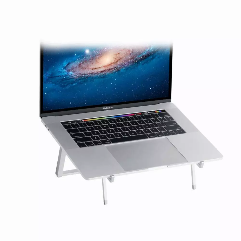 Поставка за лаптоп Rain Design mBar Pro Plus, Сребриста