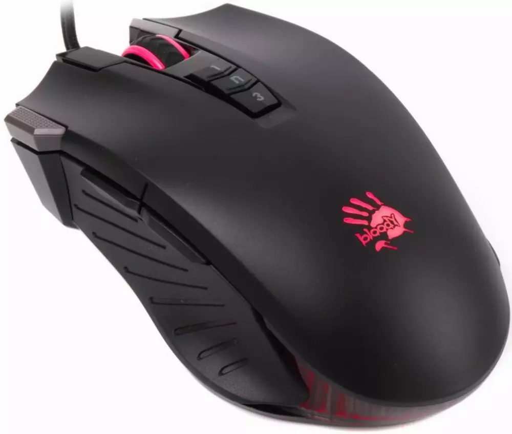 Геймърска мишка A4Tech Bloody V9M XGILDE GAMING