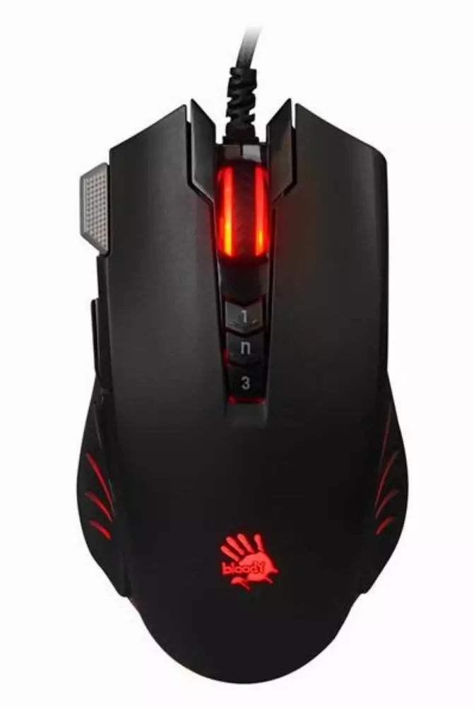 Геймърска мишка A4Tech Bloody V9M XGILDE GAMING