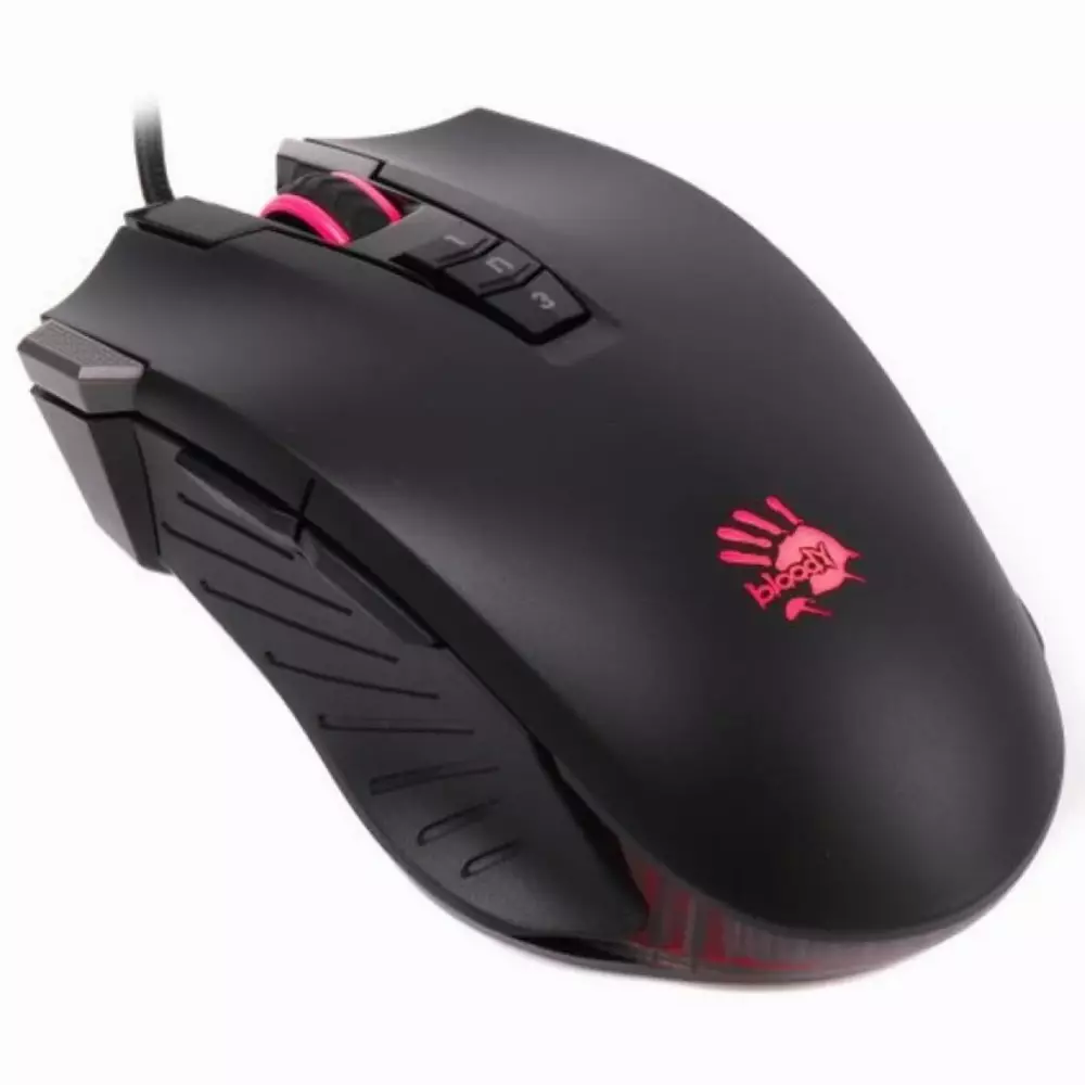 Геймърска мишка A4Tech Bloody V9M XGILDE GAMING
