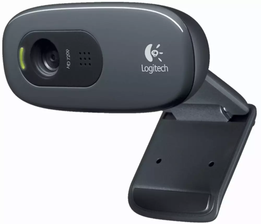 Уеб камера Logitech C270 Webcam USB 2.0 Mic 720p - 960-000999
