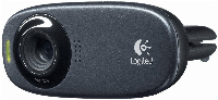 Уеб камера Logitech C310 HD Webcam 720p - 960-001065