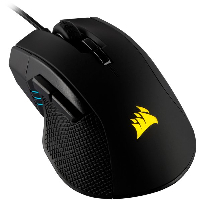 Геймърска мишка CORSAIR Ironclaw RGB FPS/MOBA - CH-9307011-EU
