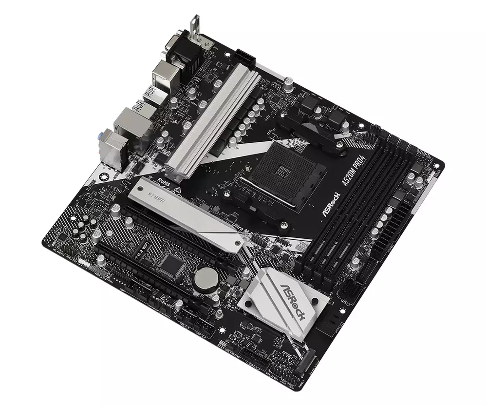 Дънна палтка ASROCK A520M PRO4