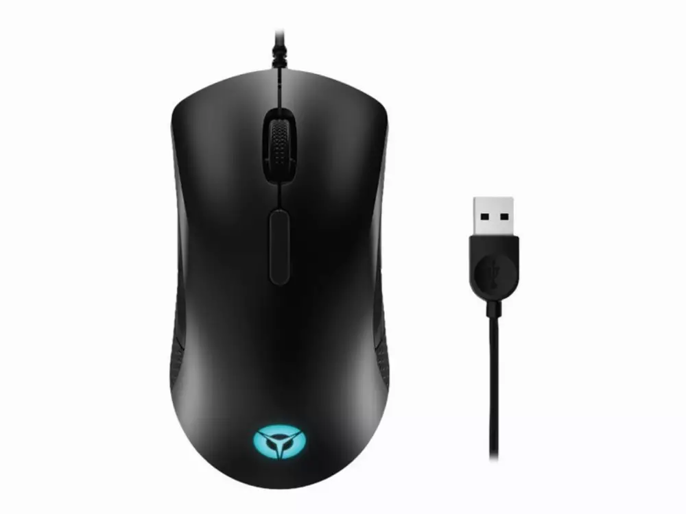 Геймърска мишка LENOVO M300 RGB - GY50X79384