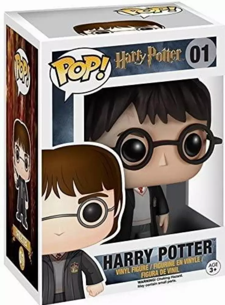 Фигурка Funko POP! Movies: Harry Potter #01