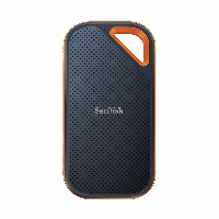 Външен SSD Диск SanDisk Extreme Pro 1TB USB 3.1 Gen2 Type-C - SDSSDE81-1T00-G25