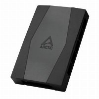 Разклонител за вентилатори Arctic Case Fan Hub - 10 port PWM with SATA Power