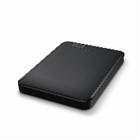 Външен диск Western Digital Elements Portable 1TB 2.5" USB 3.0 Черен