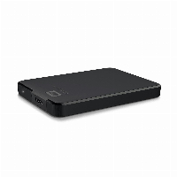 Външен диск HDD Western Digital Elements Portable 2TB 2.5" USB 3.0 Черен