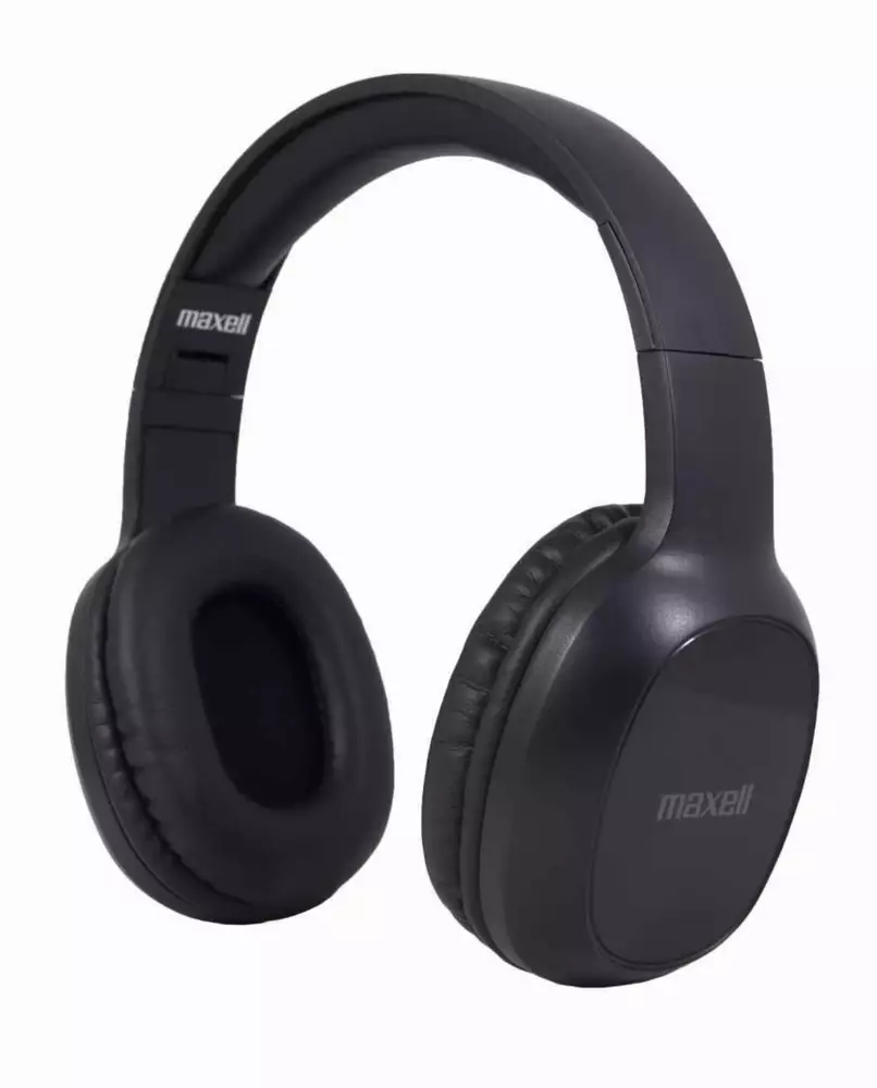 Слушалки блутут  MAXELL с големи наушници  B13-HD1 BASS 13  черни