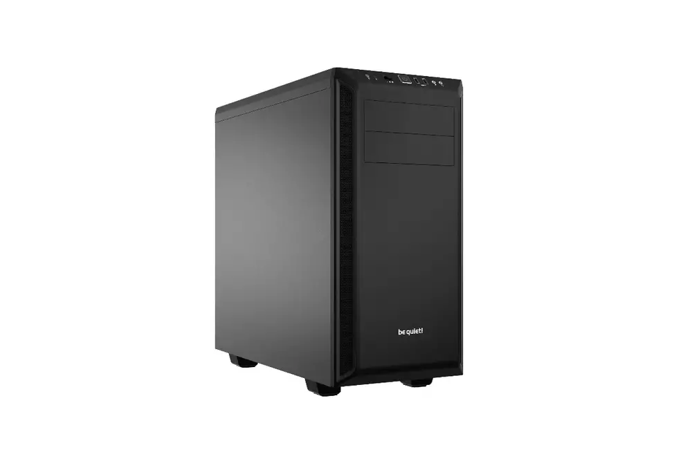 Кутия be quiet! PURE BASE 600 Black - BG021