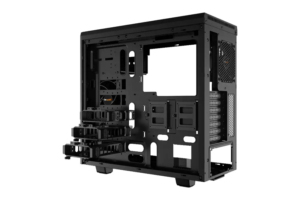 Кутия be quiet! PURE BASE 600 Black - BG021