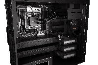 Кутия be quiet! PURE BASE 600 Black - BG021