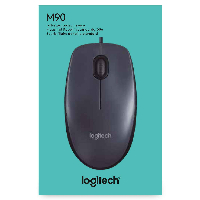 Мишка LOGITECH M90 Optical