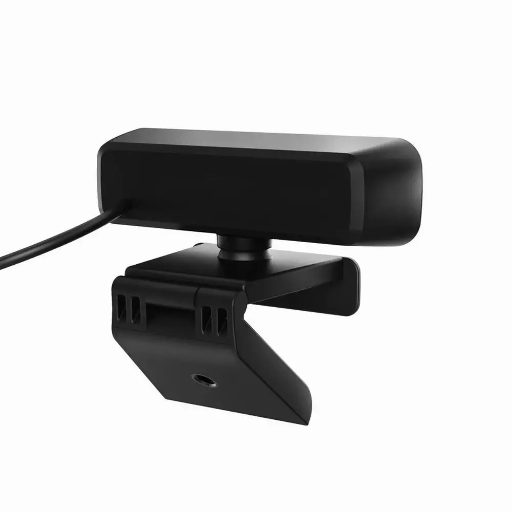 Уеб камера j5create JVCU100, HD, микрофон, USB, 360&deg; Rotation, Черен