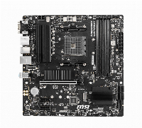 Дънна платка MSI B550M PRO-VDH