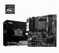 Дънна платка MSI B550M PRO-VDH