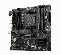 Дънна платка MSI B550M PRO-VDH