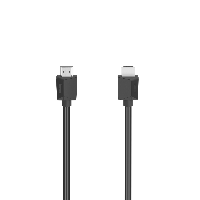 Кабел HAMA HDMI мъжко - HDMI мъжко, 4K, 3м, 18Gbit/s ,Ethernet, екраниран