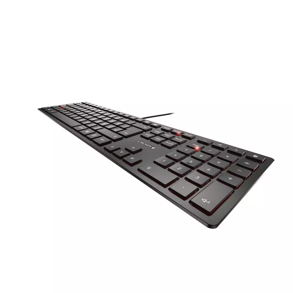 Клавиатура CHERRY KC6000 Slim