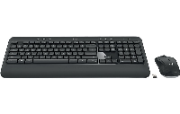 Комплект безжична клавиатура с мишка LOGITECH MK540 ADVANCED US INTNL