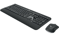 Комплект безжична клавиатура с мишка LOGITECH MK540 ADVANCED US INTNL
