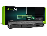 Батерия  за лаптоп Dell Latitude E5420 E5520 E6420 E6520 E6540  11.1V 6600mAh GREEN CELL