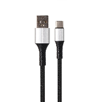 VCom кабел Cable - USB3.1 Type A to Type-C - 3A Fast Charging, 1m - CU278C