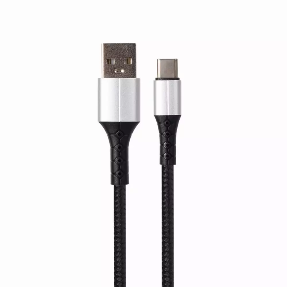 VCom кабел Cable - USB3.1 Type A to Type-C - 3A Fast Charging, 1m - CU278C