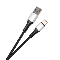 VCom кабел Cable - USB3.1 Type A to Type-C - 3A Fast Charging, 1m - CU278C