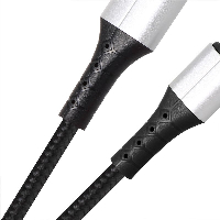 VCom кабел Cable - USB3.1 Type A to Type-C - 3A Fast Charging, 1m - CU278C