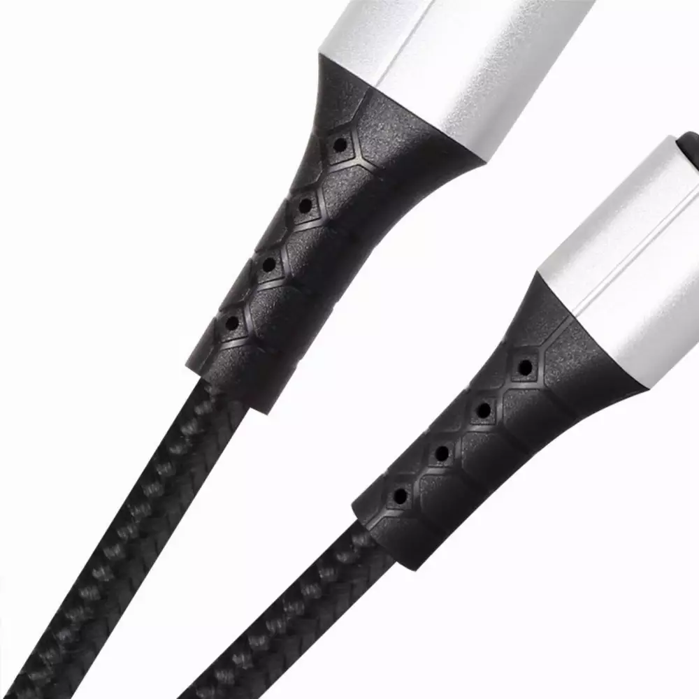 VCom кабел Cable - USB3.1 Type A to Type-C - 3A Fast Charging, 1m - CU278C