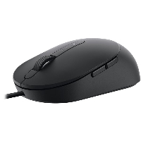 Мишка Dell MS3220 Laser Wired Mouse Черна