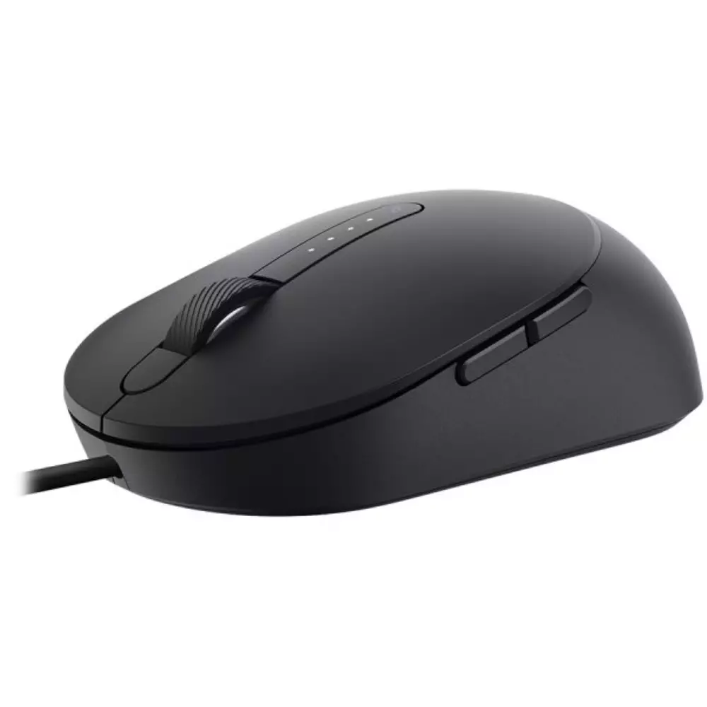 Мишка Dell MS3220 Laser Wired Mouse Черна