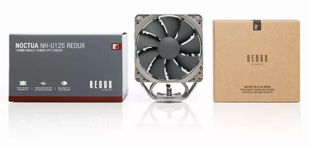 Охладител за процесор Noctua NH-U12S redux
