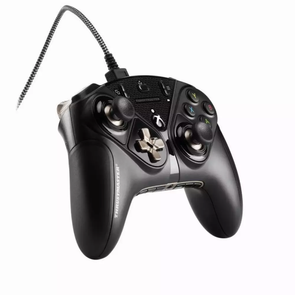 Жичен геймпад ThrustMaster ESWAP X PRO Controller, Черен