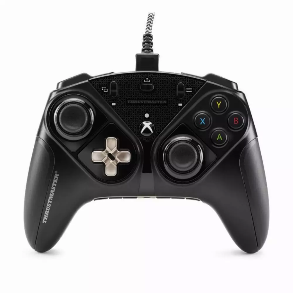 Жичен геймпад ThrustMaster ESWAP X PRO Controller, Черен
