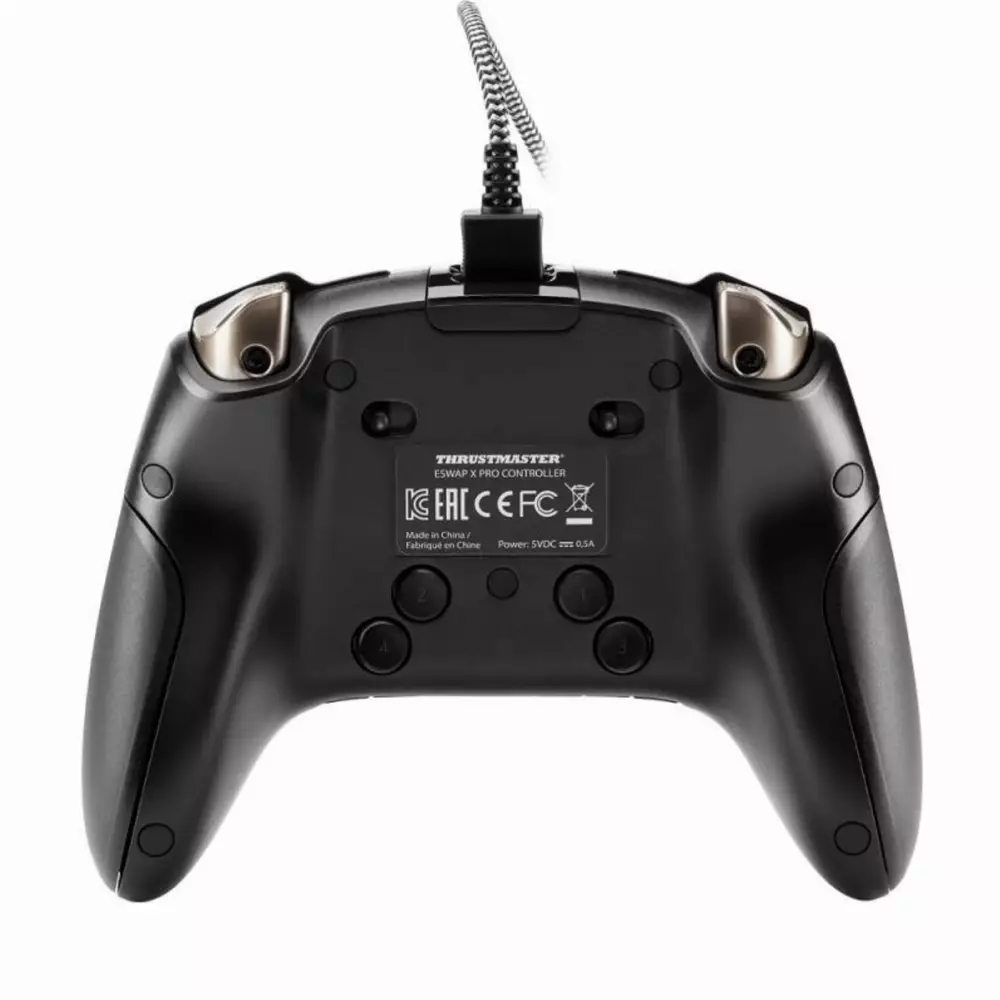 Жичен геймпад ThrustMaster ESWAP X PRO Controller, Черен