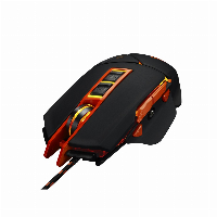 Геймърска мишка CANYON Hazard GM-6 - CND-SGM6N 