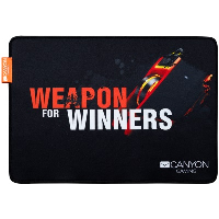 Геймърски пад CANYON CND-CMP8 Mouse pad 500x420 - 3MM
